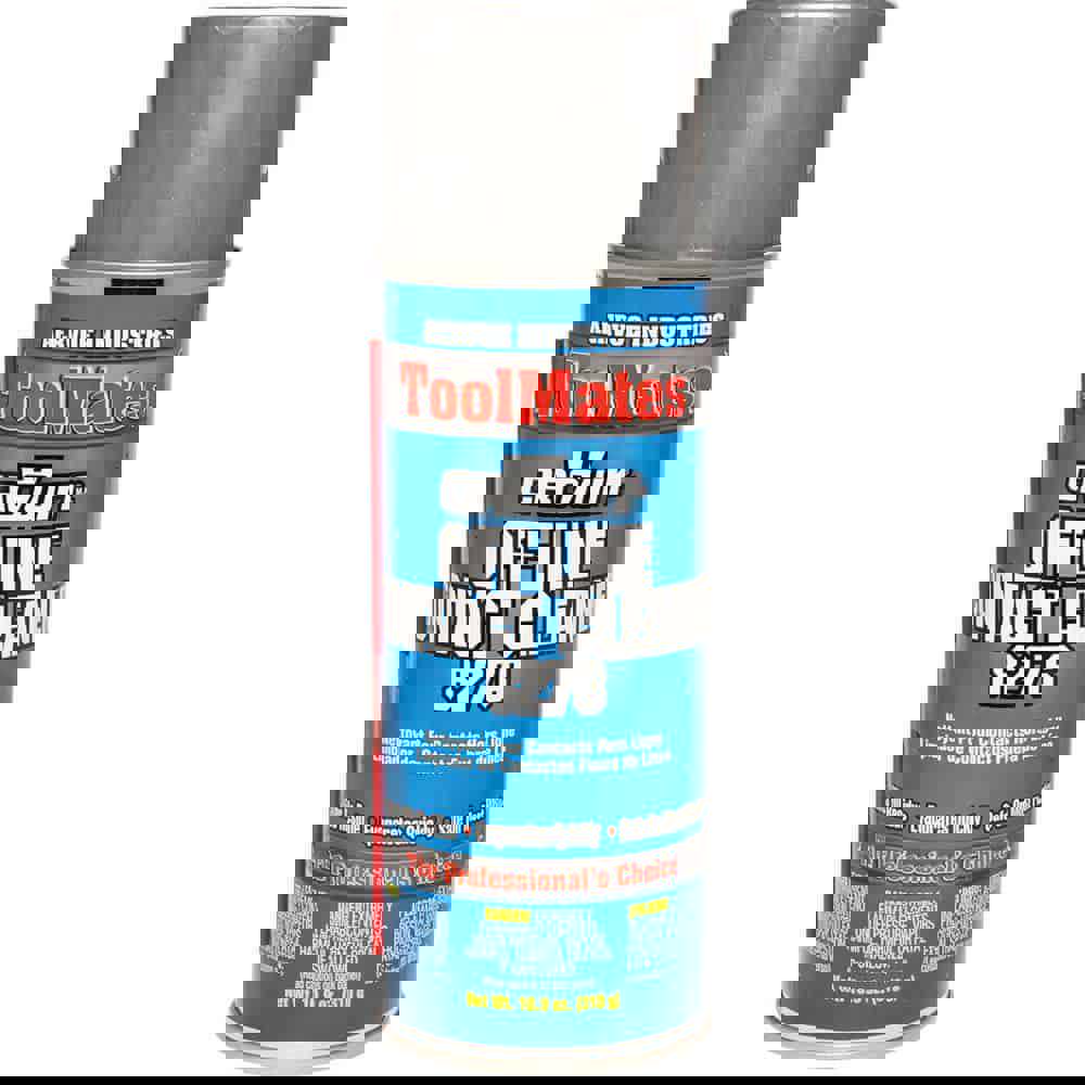 Contact Cleaner: 16 oz Aerosol Can